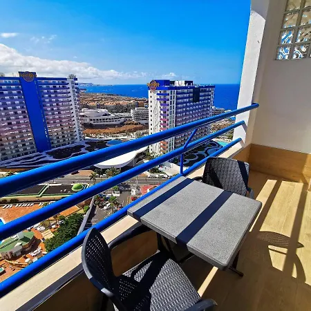 Paraiso Del Sur Apartment Costa Adeje (Tenerife)