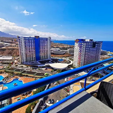 Apartment Paraiso Del Sur