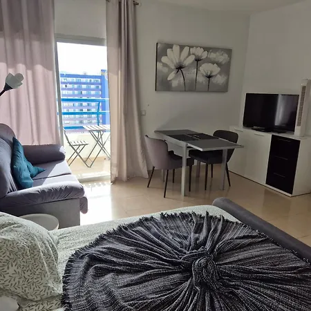 Paraiso Del Sur Апартаменты *