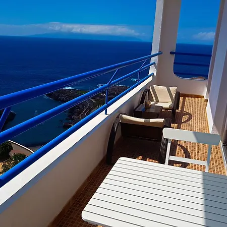 Paraiso Del Sur Апартаменты *