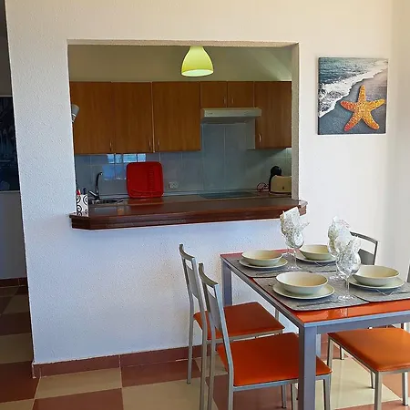 Paraiso Del Sur Апартаменты *