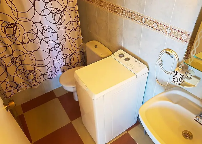 아파트 Paraiso Del Sur