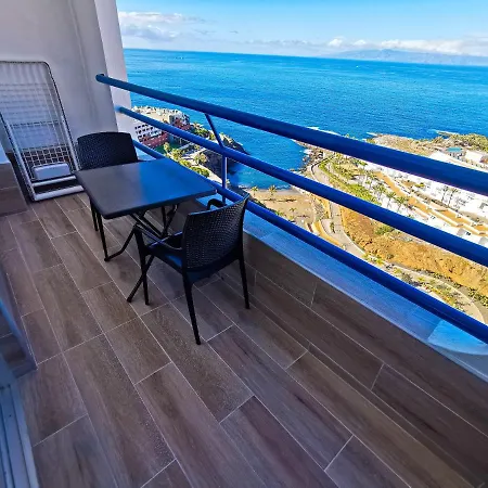 Paraiso Del Sur Apartman *