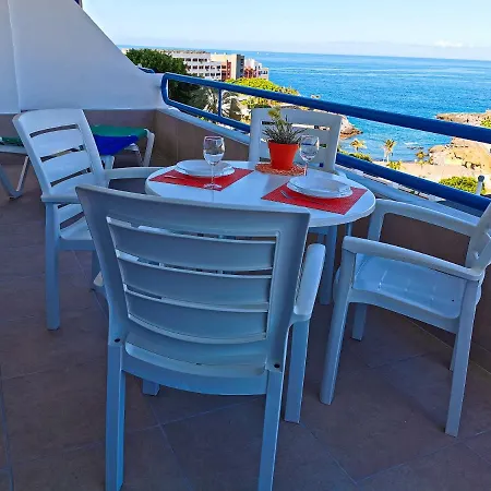 Paraiso Del Sur Apartman Costa Adeje (Tenerife)