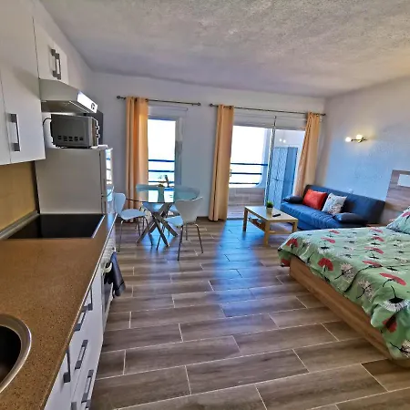 Paraiso Del Sur Apartman