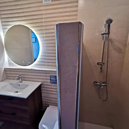 Paraiso Del Sur Apartman