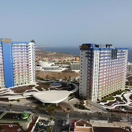 Paraiso Del Sur Apartmán Costa Adeje (Tenerife)