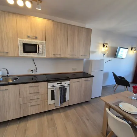 Apartmán Paraiso Del Sur