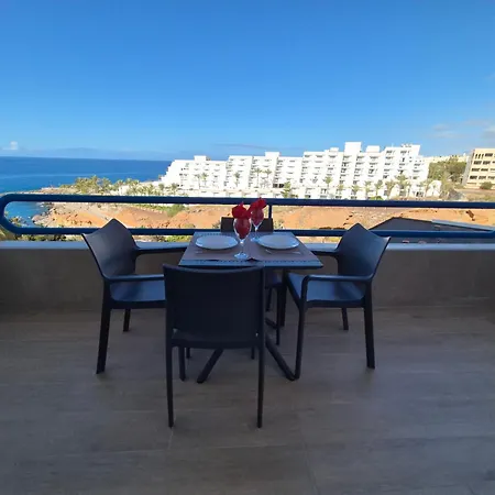 Apartmán Paraiso Del Sur Costa Adeje (Tenerife)