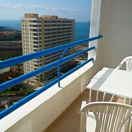 Paraiso Del Sur Apartman *