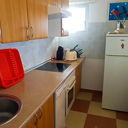 Paraiso Del Sur Apartman *