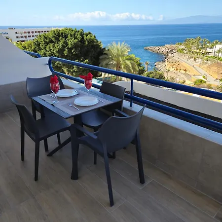 Paraiso Del Sur Apartmán *