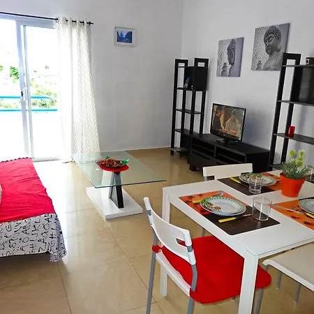 Apartment Paraiso Del Sur Costa Adeje (Tenerife)