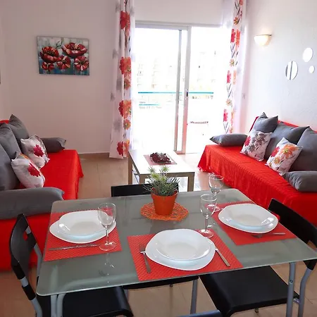 Apartmán Paraiso Del Sur *